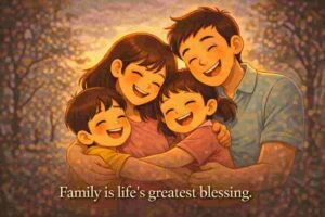 Best Family Love Quotes