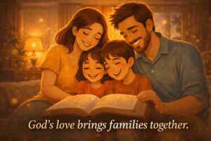 Bible Verses About Family Love