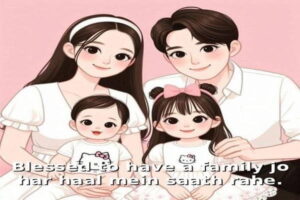 Family Love Captions for Instagram