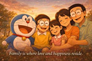 Family Love Family Shayari in English