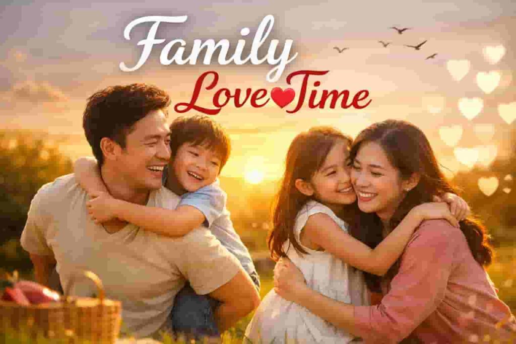 Family Love Time