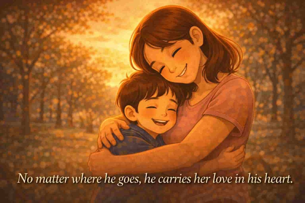 Mother Son Bond Quotes