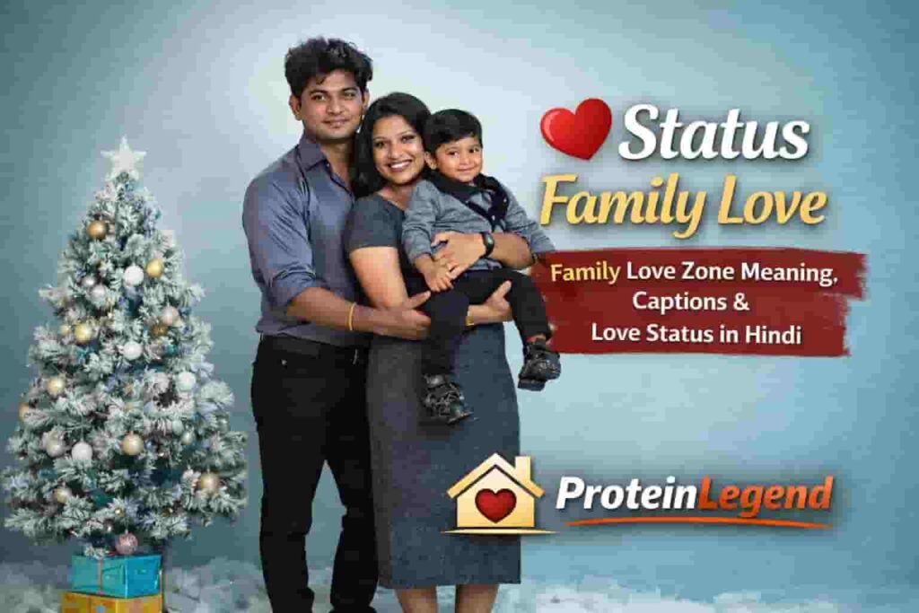 Status Family Love