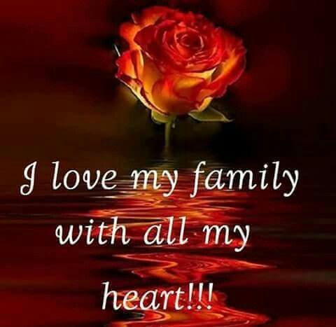 Love Your Family